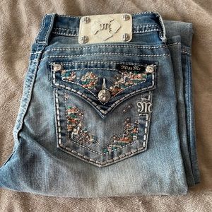 Miss Me jeans never worn